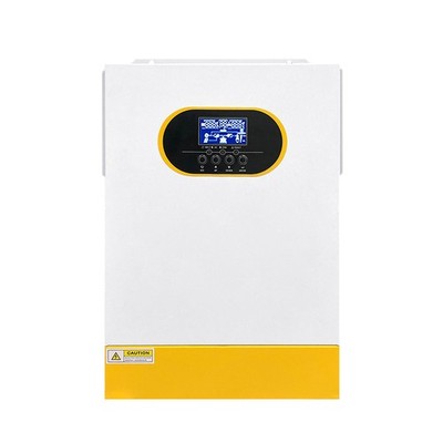 6200W 48V Hybrid Solar Wechselrichter Inverter 120V MPPT WIFI Feed into Grid