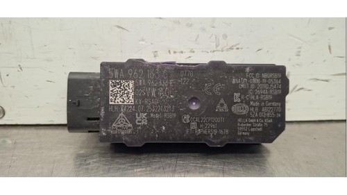 Volkswagen Tiguan CT1 Keyless Entry-Antenne 5WA962133G