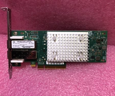 853011-001 HP StoreFabric SN1100Q 16Gb Dual Port Fibre Channel Long Bracket