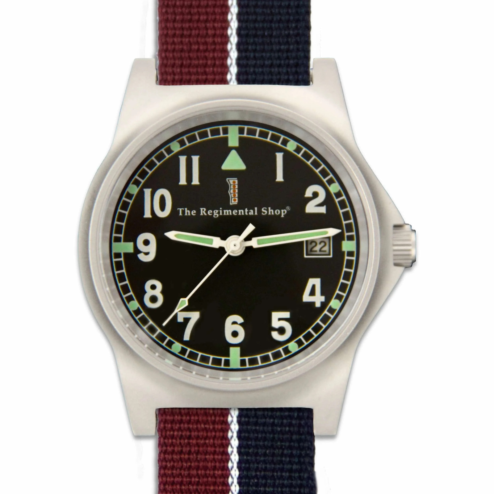 Queen's Dragoon Guards G10 Military Watch