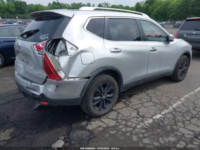 Rear View Mirror Without Automatic Dimming Fits 00-01 03-23 ALTIMA 2030328 - Image 4 of 4