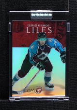 2003-04 Topps Pristine Refractor 440/499 John-Michael Liles #170 3y4