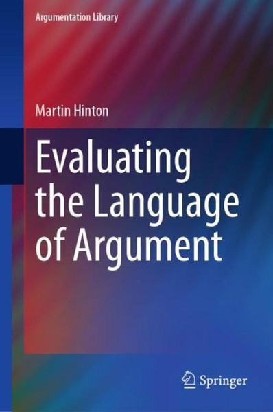 Evaluating The Language Of Argument Martin Hinton-image