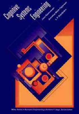 Cognitive Systems Engineering, J Rasmussen, Hardb