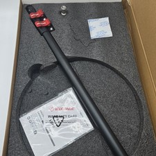 IFOOTAGE A300 60" Aluminum Monopod Round Base Camera Floor Stand Black 10kg