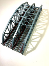 Kibri H0 Stahlbogenbrücke Bogen Brücke 2 gleisig  39700