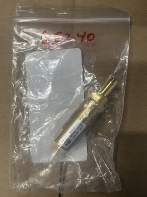Schaerer 3370065240 Safety Valve, 12 Bar (USA) New