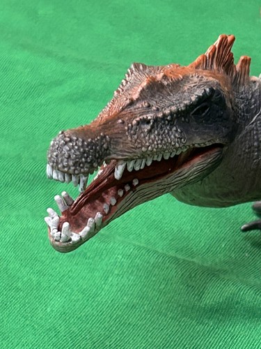 Dinosauro Schleich Spinosaurus ottime condizioni - Foto 3 di 9