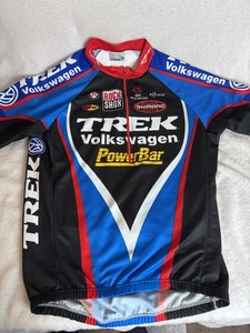 Maillot Cycliste 90'S Vintage Uniroyal Rouge jersey cycling polyester - XL