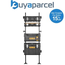 DeWalt DWST1-75694 Toughsystem Workshop Vehicle Garage Storage Racking System