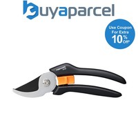 Fiskars 1057160 Solid Range Bypass Pruners Small Branch Tree Secateurs P121