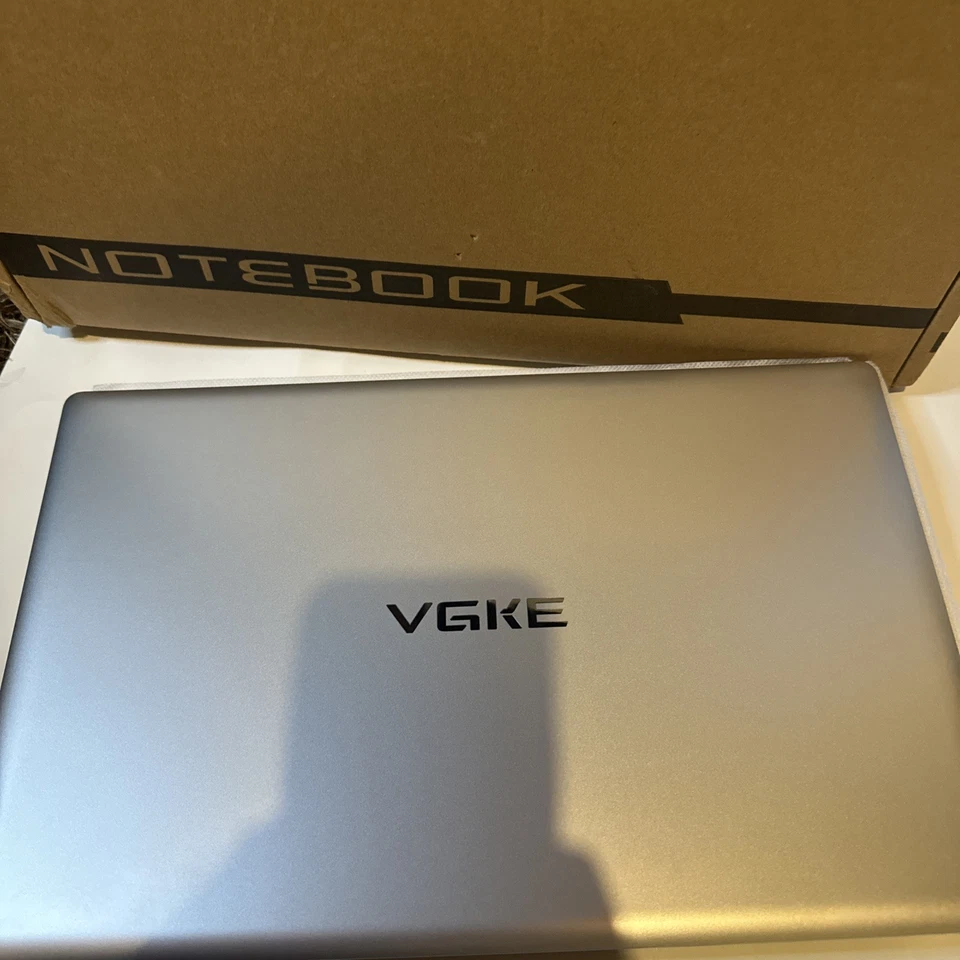 VGKE C15 15.6" Intel N5095 12GB RAM 256GB SSD Intel UHD W11P new - Image 4 of 4