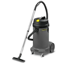 Image of Karcher 1.428-622.0 NT481 Wet Dry Vac Vacuum Cleaner 48L 48 Litre 1380W 240V