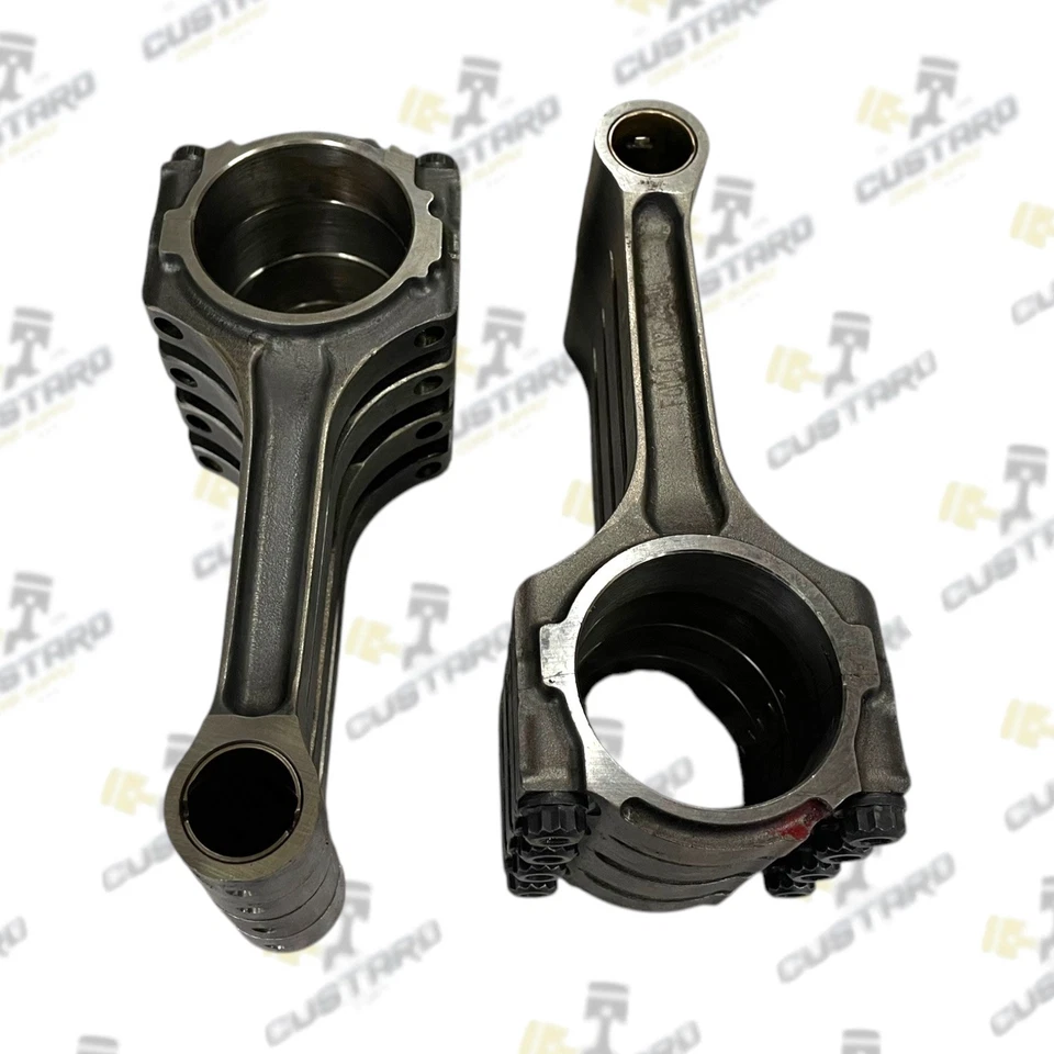 Genuine Ford Connecting Rods F150 Mustang 5.0 5.0L 2011 - 2014 Set Of 8 OEM - Image 3 of 4