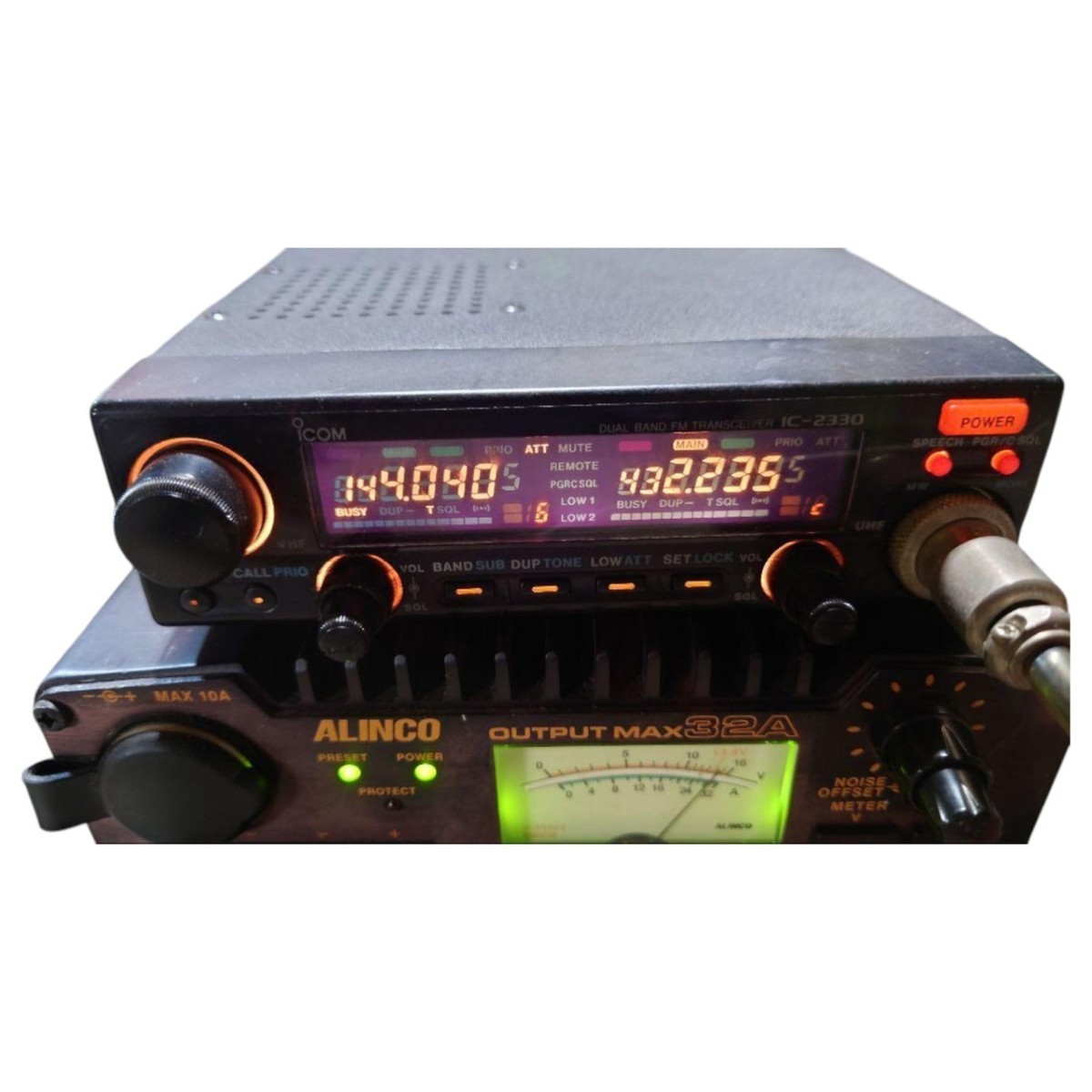 ICOM IC-2330