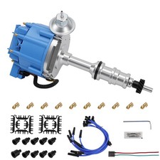 Hei Distributor For Big Block Ford Fe V8 352 360 390 406 410 427 428 Spw012bl
