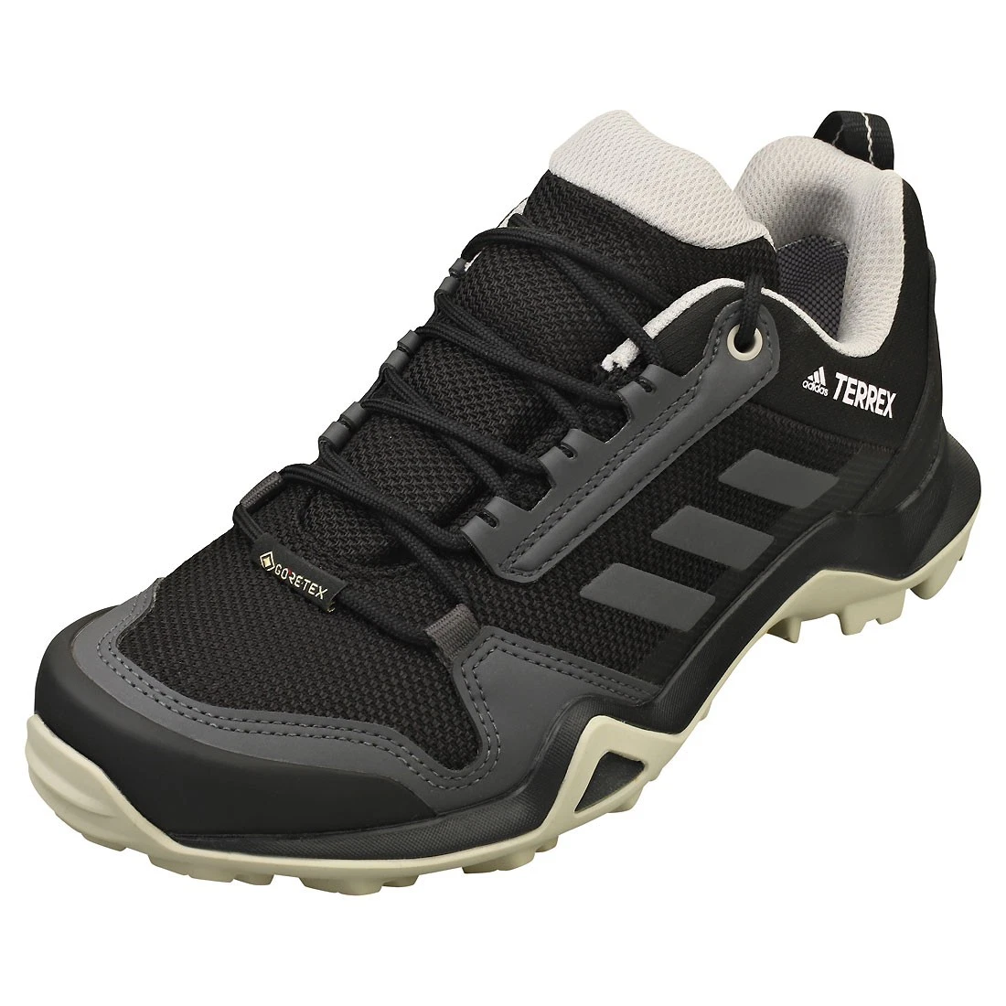 adidas Terrex AX3 GTX Black W for sale - eBay