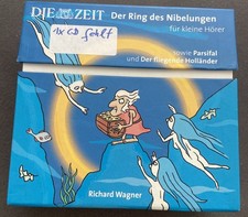 Der Ring des Nibelungen vor kleine Hörer (5C...