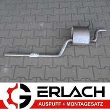 Endschalld�mpfer f�r Mini One 1.4 1.6 16V Auspuff 6708