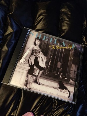 The Glamorous Life by Sheila E. (CD, Warner Bros.) + Bonus Track 1xCD RARE OOP