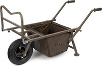 Fox Voyager Barrow Schubkarre Carp Transporter Transportkarre Karre Der Angler
