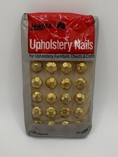 Vintage HoldAll Upholstery Nails 1990 American Tack  Hardware Co