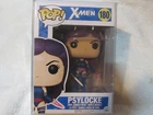 Marvel X-Men Funko POP! Marvel Psylocke Vinyl Bobble Head #180