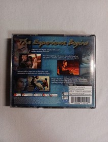 Shenmue (Sega Dreamcast, 2000) CIB Complete W/ 4 Discs & 2 Manuals - Tested ✔️