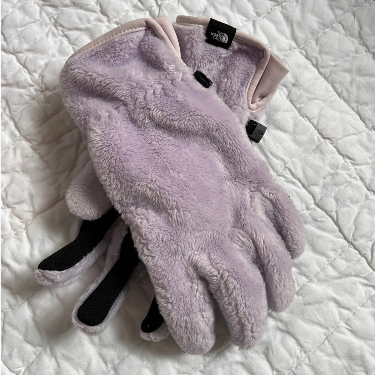 The North Face Purple Gloves & Mittens for Women for sale | eBay