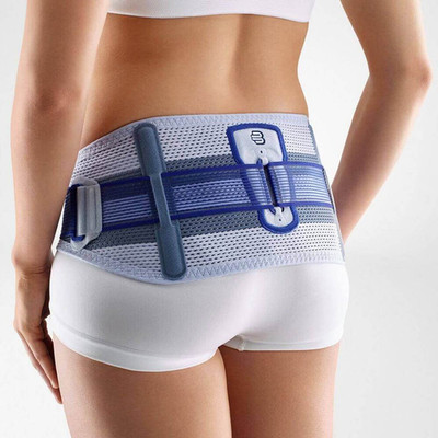 Bauerfeind Sacroloc Pelvic Elastic Band Stabilisierendes und gezielt entlastende