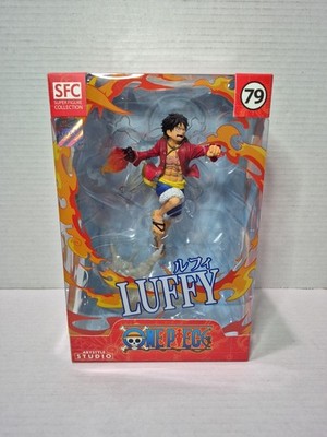 ABYSTYLE Studios 2025 One Piece Super Figure Collection #79 Monkey D. Luffy
