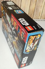 LEGO Star Wars 75182 Republic Fighter Tank *NEW/Open Box+Instrs, *NO MINIFIGURES