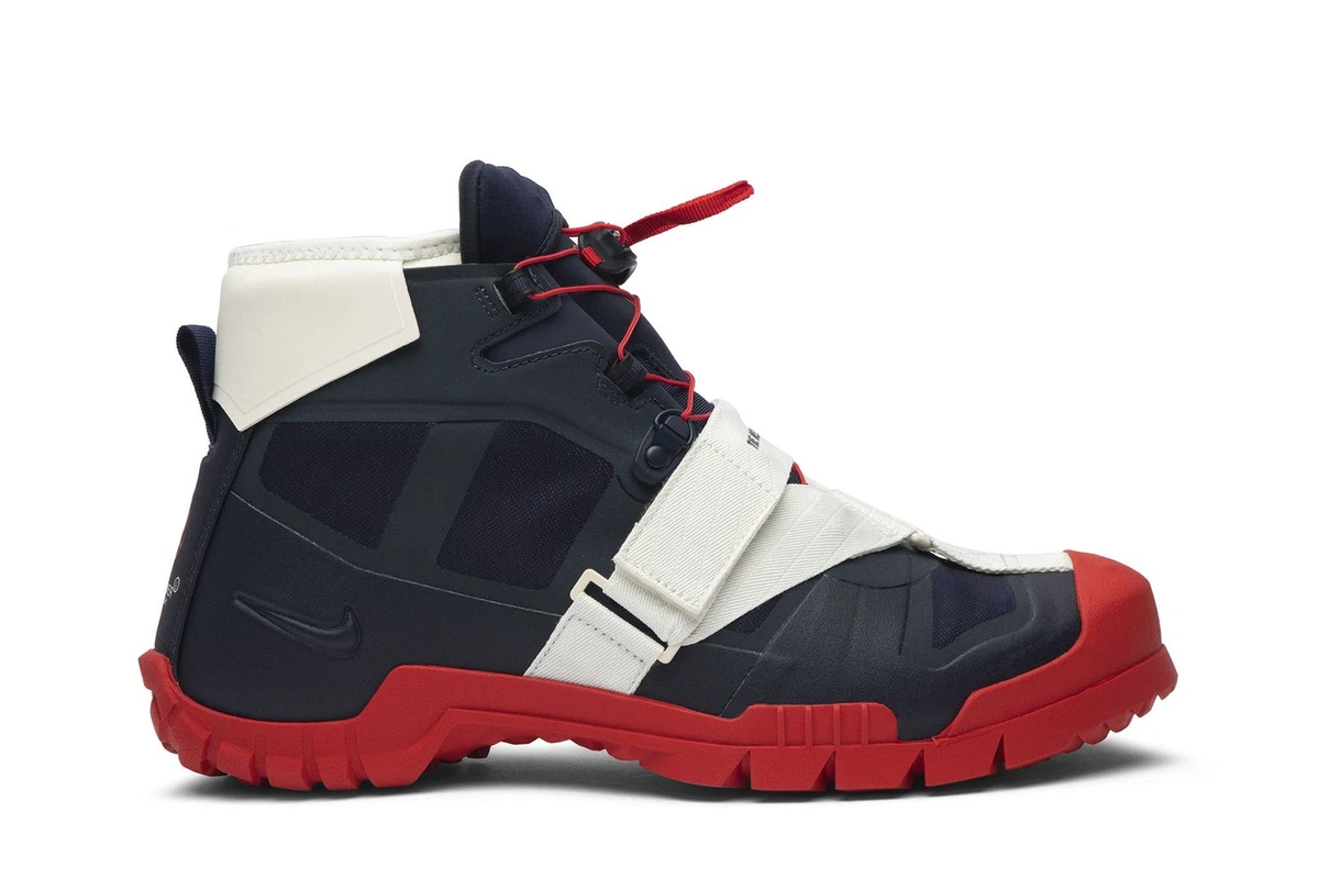 Nike SFB Mountain x Undercover Obsidian Red 2019 for Sale  display picture 2