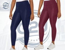 Fabletics Women's Oasis Pureluxe Leggings with Pockets