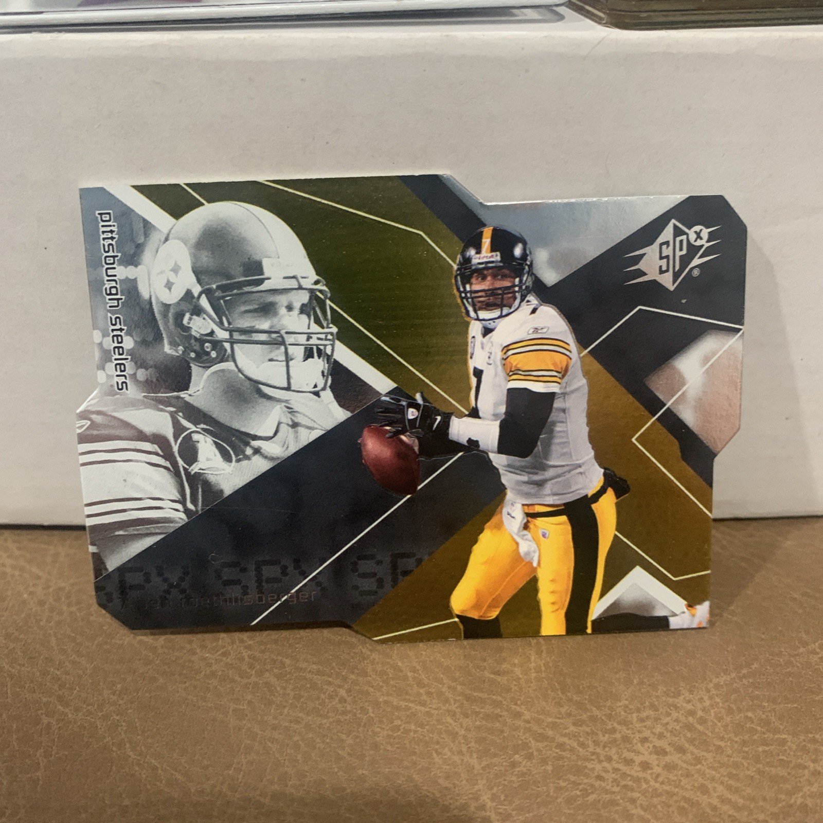 2008 SPx - Ben Roethlisberger #8