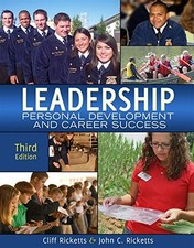 LEADERSHIP: PERSONAL DEVELOPMENT AND CAREER SUCCESS By Cliff Ricketts & ...