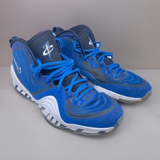 nike air penny v memphis tigers