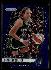 2024 Panini Prizm WNBA #26 Napheesa Collier Blue Velocity Prizms