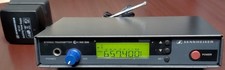 Sennheiser Evolution EW300 IEM In Ear Monitor Transmitter B 630-662 MHz SR300IEM