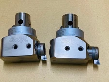 Set of 2 Daishowa Seiki Big Kaiser EWN100-203CKB6 Boring Head Used From Japan