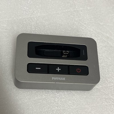 Phonak TVLink2 S Base Station TV Link S  Base Only No Adapter