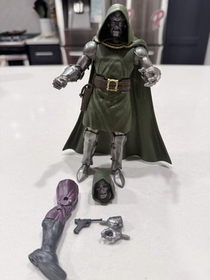 Marvel Legends Doctor Doom 6'' Action Figure