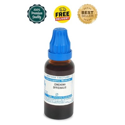 Way2ship Cinchona Officinalis China Q 30ml Homeo Drops