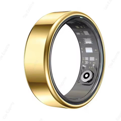 Smart Ring Blutdruck Schlaf Gesundheit Überwachung Sport Fitness Tracker