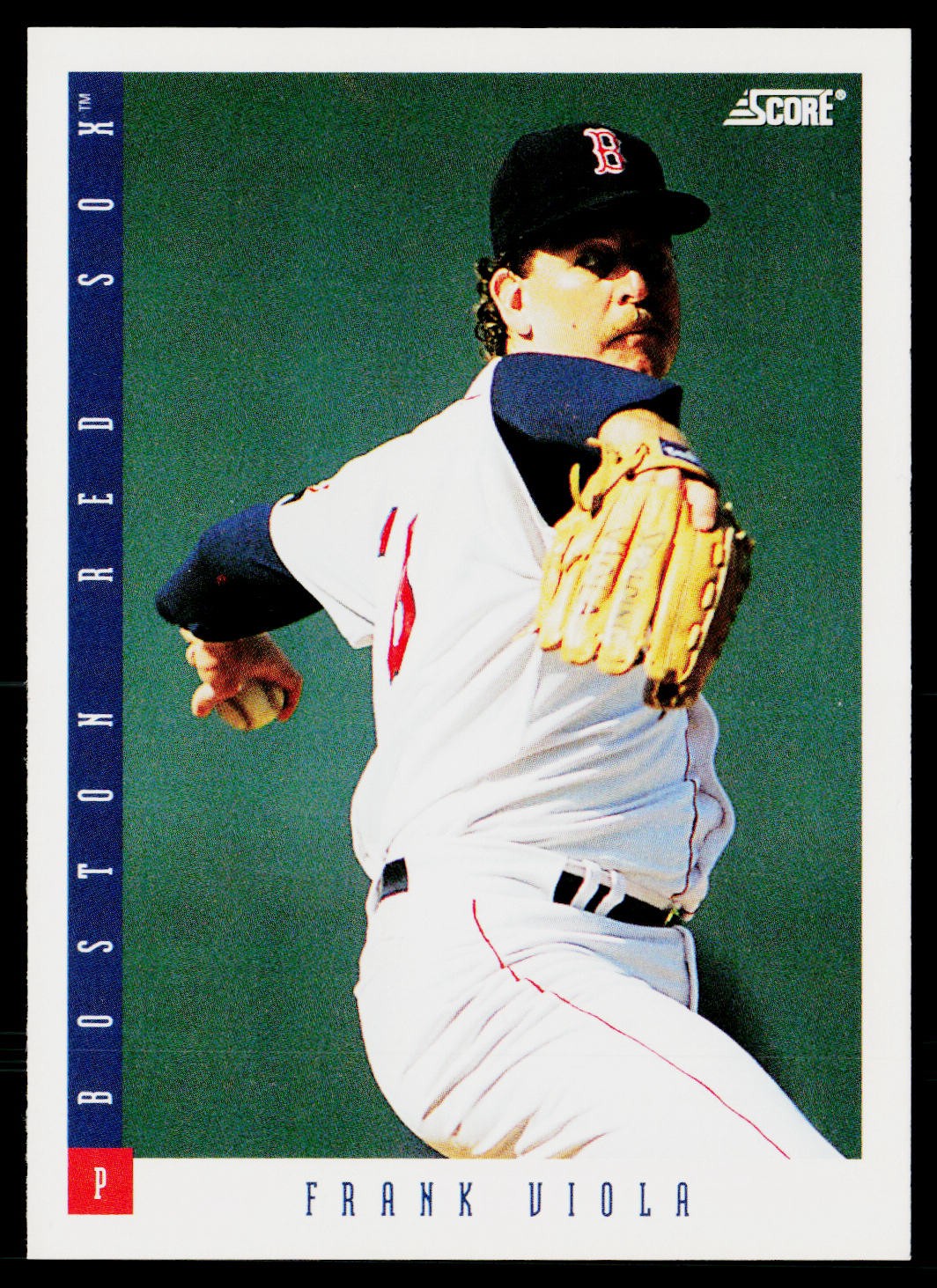 1993 Score #55 Frank Viola