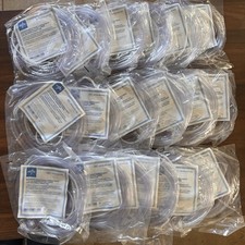 Lote de 19 2024 tubo de oxígeno cánula táctil súper suave Medline 7 pies HCSU4514S
