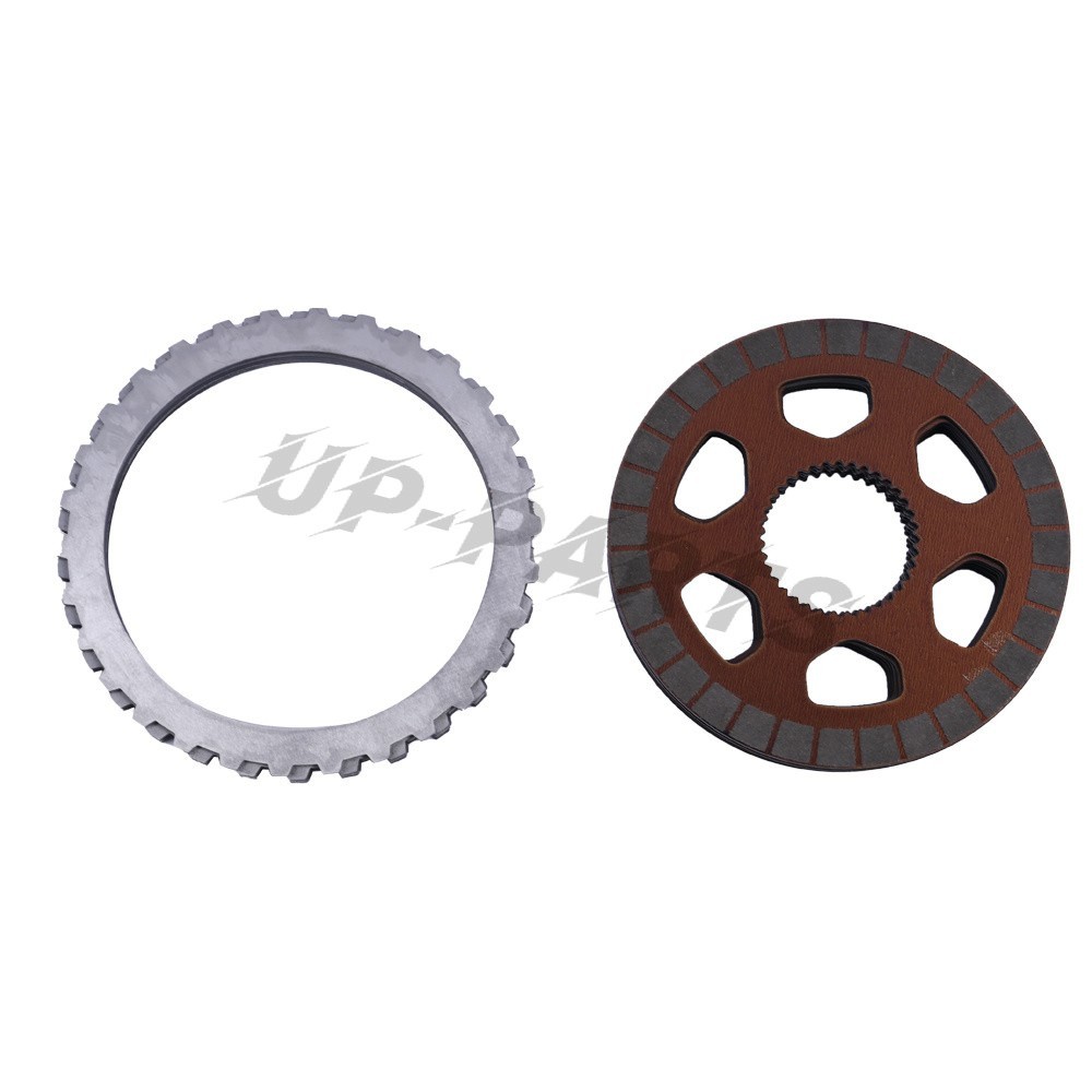 For Hyundai Maserati  ATC35L/ATC45L Transfer Case Clutch Kit Friction Steel