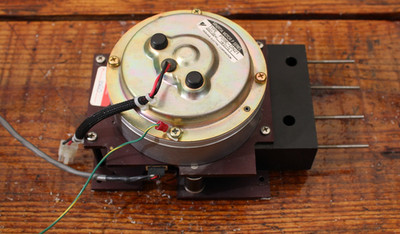 Thermo Dionex P09E-DN21 Yaskawa Pump Motor Mechanism ICS-600/900/2100