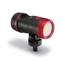 SeaLife SL6712 Sea Dragon 2500 UW Photo/Video Light Head includes Light Head