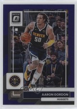 2022-23 Panini Donruss Optic Purple Prizm Aaron Gordon #68 0it8